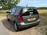 USED 2011 11 MERCEDES-BENZ A-CLASS 2.0 A160 CDI Avantgarde SE Hatchback 5dr Diesel CVT (147 g/km, 82 bhp) 