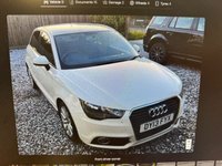 USED 2013 13 AUDI A1 1.4 TFSI Sport Sportback 5dr Petrol Manual Euro 5 (s/s) (122 ps) ULEZ COMPLIANT 61K SERVICE HIST