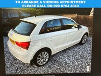 USED 2013 13 AUDI A1 1.4 TFSI Sport Sportback 5dr Petrol Manual Euro 5 (s/s) (122 ps) ULEZ COMPLIANT 61K SERVICE HIST