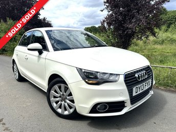 2013 AUDI A1
