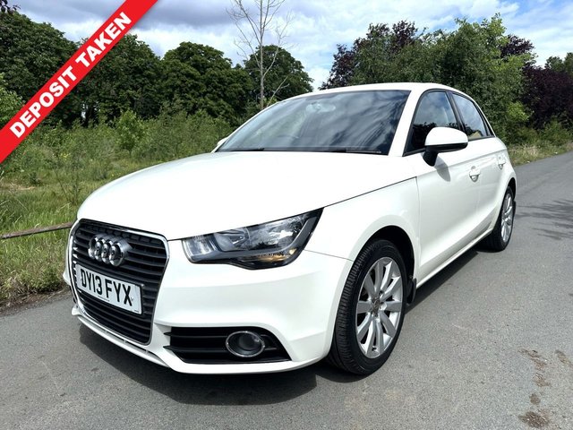 View our AUDI A1