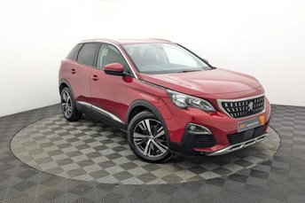 2020 PEUGEOT 3008 1.2 PureTech GPF Allure SUV 5dr Petrol EAT Euro 6 (s/s) (130 ps) &pound;13299.00