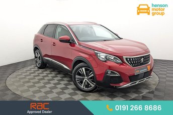 2020 PEUGEOT 3008 1.2 PureTech GPF Allure SUV 5dr Petrol EAT Euro 6 (s/s) (130 ps) &pound;13299.00