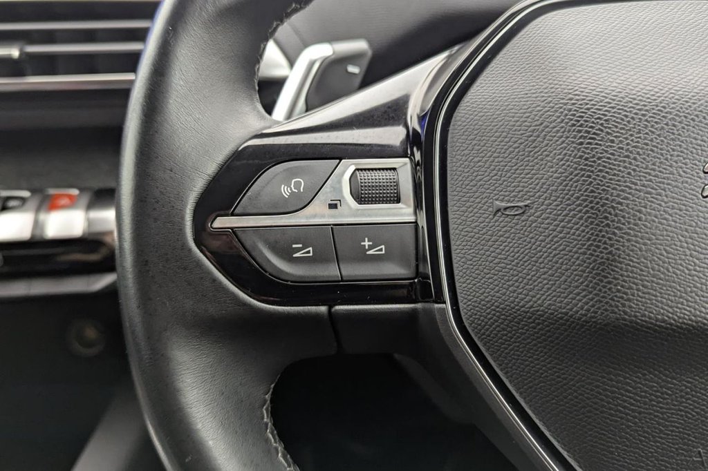 USED 2020 PEUGEOT 3008 1.2 PureTech GPF Allure SUV 5dr Petrol EAT Euro 6 (s/s) (130 ps) Car Play, Sat Nav, 18"Alloys