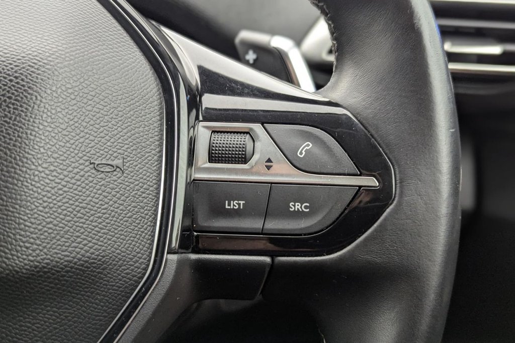 USED 2020 PEUGEOT 3008 1.2 PureTech GPF Allure SUV 5dr Petrol EAT Euro 6 (s/s) (130 ps) Car Play, Sat Nav, 18"Alloys