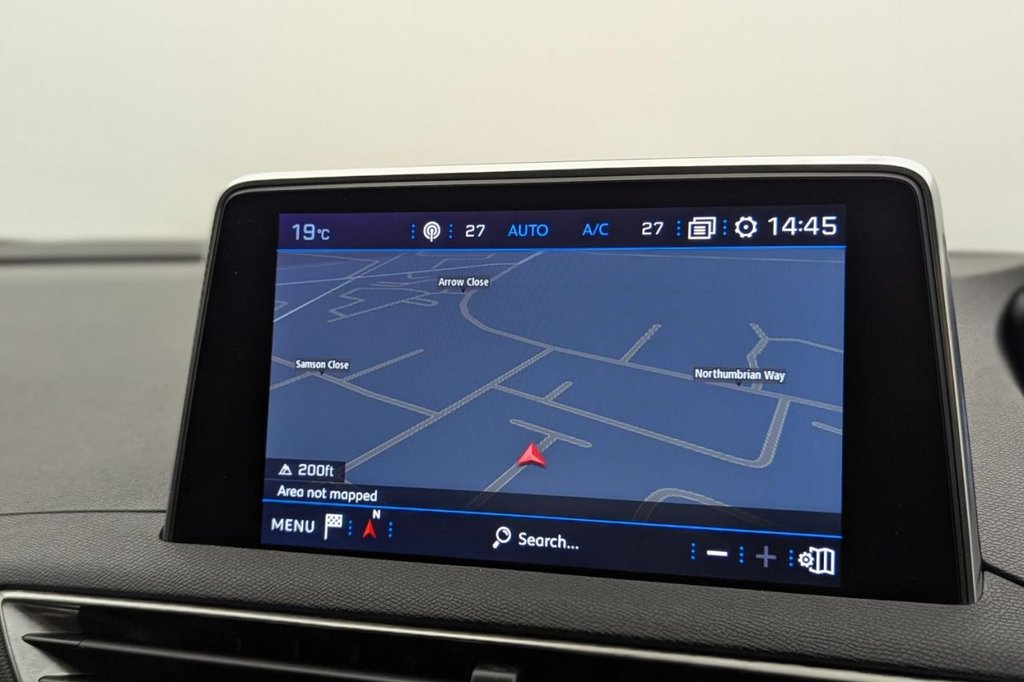 USED 2020 PEUGEOT 3008 1.2 PureTech GPF Allure SUV 5dr Petrol EAT Euro 6 (s/s) (130 ps) Car Play, Sat Nav, 18"Alloys