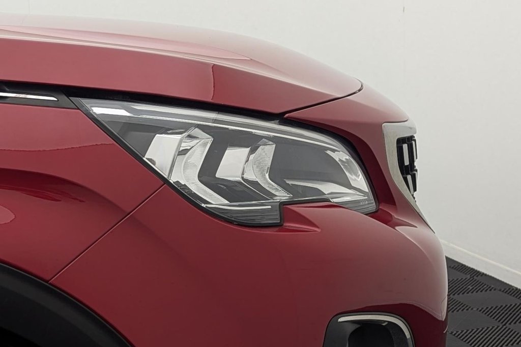USED 2020 PEUGEOT 3008 1.2 PureTech GPF Allure SUV 5dr Petrol EAT Euro 6 (s/s) (130 ps) Car Play, Sat Nav, 18"Alloys