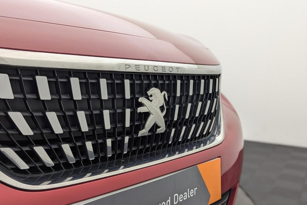USED 2020 PEUGEOT 3008 1.2 PureTech GPF Allure SUV 5dr Petrol EAT Euro 6 (s/s) (130 ps) Car Play, Sat Nav, 18"Alloys