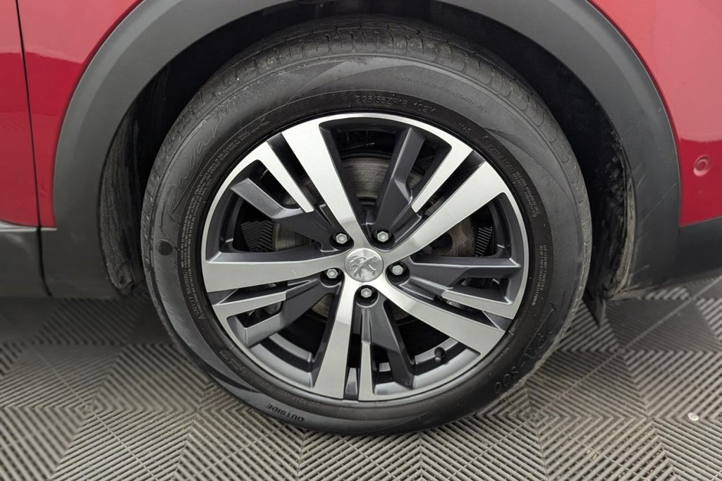 USED 2020 PEUGEOT 3008 1.2 PureTech GPF Allure SUV 5dr Petrol EAT Euro 6 (s/s) (130 ps) Car Play, Sat Nav, 18"Alloys