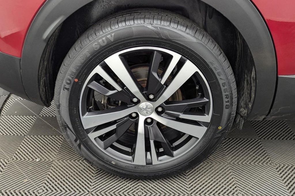 USED 2020 PEUGEOT 3008 1.2 PureTech GPF Allure SUV 5dr Petrol EAT Euro 6 (s/s) (130 ps) Car Play, Sat Nav, 18"Alloys