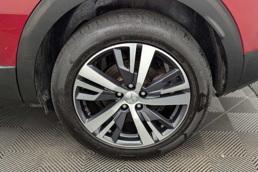 USED 2020 PEUGEOT 3008 1.2 PureTech GPF Allure SUV 5dr Petrol EAT Euro 6 (s/s) (130 ps) Car Play, Sat Nav, 18"Alloys