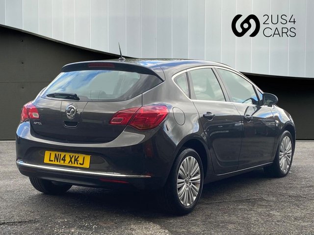 View our VAUXHALL ASTRA