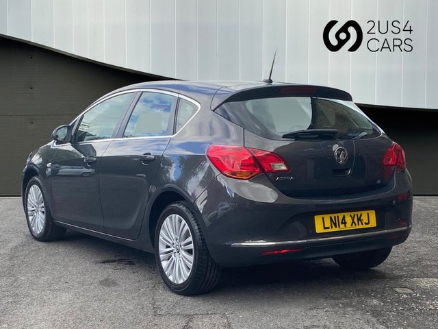 View our VAUXHALL ASTRA