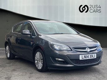 View our VAUXHALL ASTRA