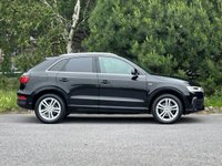 USED 2016 66 AUDI Q3 1.4 TFSI CoD S line SUV 5dr Petrol Manual Euro 6 (s/s) (Nav) (150 ps) Heated Seats | Full History