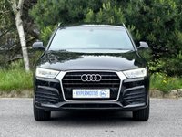 USED 2016 66 AUDI Q3 1.4 TFSI CoD S line SUV 5dr Petrol Manual Euro 6 (s/s) (Nav) (150 ps) Heated Seats | Full History