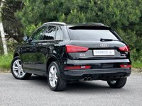 USED 2016 66 AUDI Q3 1.4 TFSI CoD S line SUV 5dr Petrol Manual Euro 6 (s/s) (Nav) (150 ps) Heated Seats | Full History