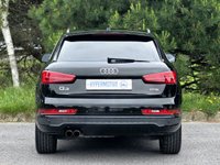USED 2016 66 AUDI Q3 1.4 TFSI CoD S line SUV 5dr Petrol Manual Euro 6 (s/s) (Nav) (150 ps) Heated Seats | Full History