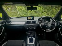 USED 2016 66 AUDI Q3 1.4 TFSI CoD S line SUV 5dr Petrol Manual Euro 6 (s/s) (Nav) (150 ps) Heated Seats | Full History