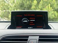 USED 2016 66 AUDI Q3 1.4 TFSI CoD S line SUV 5dr Petrol Manual Euro 6 (s/s) (Nav) (150 ps) Heated Seats | Full History