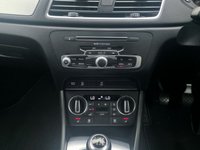 USED 2016 66 AUDI Q3 1.4 TFSI CoD S line SUV 5dr Petrol Manual Euro 6 (s/s) (Nav) (150 ps) Heated Seats | Full History