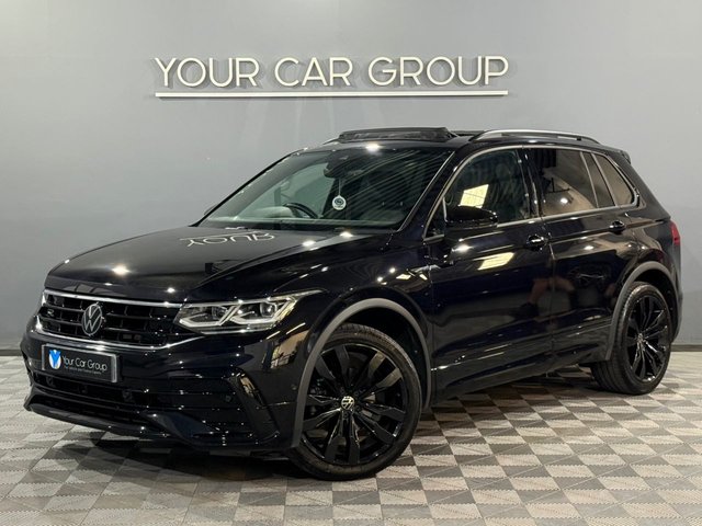 View our VOLKSWAGEN TIGUAN