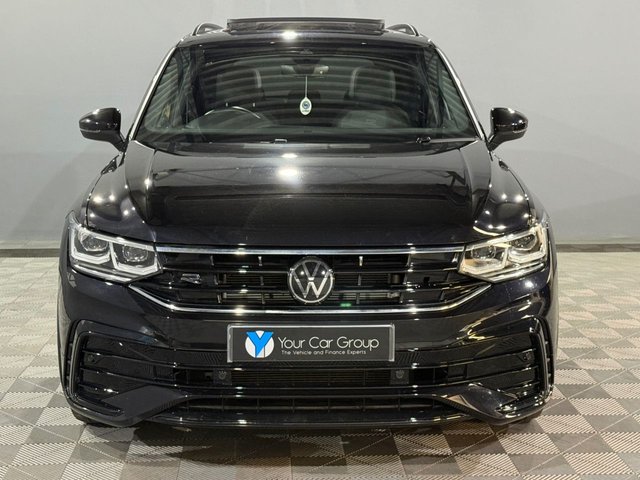 View our VOLKSWAGEN TIGUAN