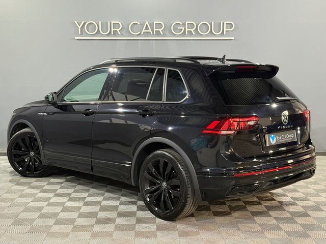 View our VOLKSWAGEN TIGUAN