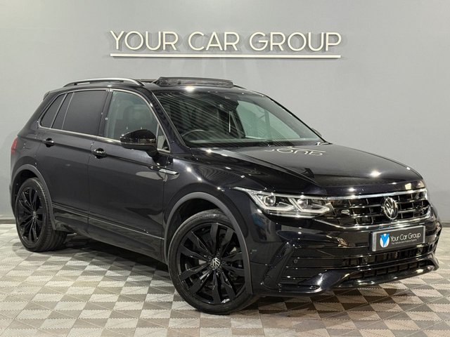 View our VOLKSWAGEN TIGUAN
