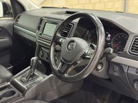 USED 2020 70 VOLKSWAGEN AMAROK 3.0 TDI V6 Highline Pickup Double Cab 4dr Diesel Auto 4Motion Euro 6 (s/s) (258 ps) 