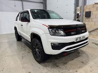 USED 2020 70 VOLKSWAGEN AMAROK 3.0 TDI V6 Highline Pickup Double Cab 4dr Diesel Auto 4Motion Euro 6 (s/s) (258 ps) 