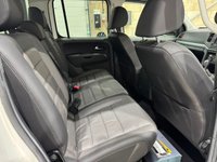 USED 2020 70 VOLKSWAGEN AMAROK 3.0 TDI V6 Highline Pickup Double Cab 4dr Diesel Auto 4Motion Euro 6 (s/s) (258 ps) 