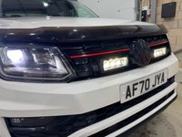 USED 2020 70 VOLKSWAGEN AMAROK 3.0 TDI V6 Highline Pickup Double Cab 4dr Diesel Auto 4Motion Euro 6 (s/s) (258 ps) 