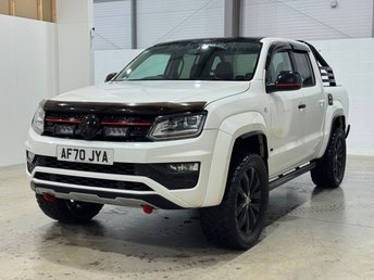 2020 VOLKSWAGEN AMAROK 3.0 TDI V6 Highline Pickup Double Cab 4dr Diesel Auto 4Motion Euro 6 (s/s) (258 ps) &pound;24985.00
