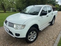 USED 2014 14 MITSUBISHI L200 2.5 DI-D 4Life Pickup Double Cab 4dr Diesel Manual 4WD Euro 5 (LB) (134 ps) ## NO VAT ##