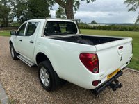 USED 2014 14 MITSUBISHI L200 2.5 DI-D 4Life Pickup Double Cab 4dr Diesel Manual 4WD Euro 5 (LB) (134 ps) ## NO VAT ##