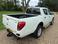 USED 2014 14 MITSUBISHI L200 2.5 DI-D 4Life Pickup Double Cab 4dr Diesel Manual 4WD Euro 5 (LB) (134 ps) ## NO VAT ##