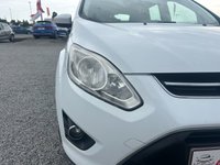 USED 2014 64 FORD C-MAX 1.6 TDCi Zetec MPV 5dr Diesel Manual Euro 5 (115 ps) 12 MONTH MOT & ENGINE SERVICE