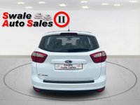 USED 2014 64 FORD C-MAX 1.6 TDCi Zetec MPV 5dr Diesel Manual Euro 5 (115 ps) 12 MONTH MOT & ENGINE SERVICE