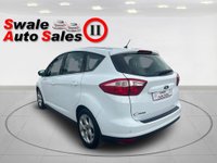 USED 2014 64 FORD C-MAX 1.6 TDCi Zetec MPV 5dr Diesel Manual Euro 5 (115 ps) 12 MONTH MOT & ENGINE SERVICE