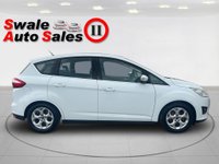 USED 2014 64 FORD C-MAX 1.6 TDCi Zetec MPV 5dr Diesel Manual Euro 5 (115 ps) 12 MONTH MOT & ENGINE SERVICE