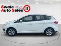 USED 2014 64 FORD C-MAX 1.6 TDCi Zetec MPV 5dr Diesel Manual Euro 5 (115 ps) 12 MONTH MOT & ENGINE SERVICE