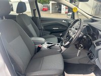 USED 2014 64 FORD C-MAX 1.6 TDCi Zetec MPV 5dr Diesel Manual Euro 5 (115 ps) 12 MONTH MOT & ENGINE SERVICE