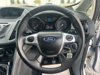 USED 2014 64 FORD C-MAX 1.6 TDCi Zetec MPV 5dr Diesel Manual Euro 5 (115 ps) 12 MONTH MOT & ENGINE SERVICE