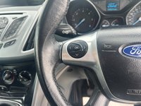 USED 2014 64 FORD C-MAX 1.6 TDCi Zetec MPV 5dr Diesel Manual Euro 5 (115 ps) 12 MONTH MOT & ENGINE SERVICE