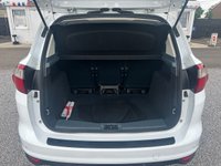 USED 2014 64 FORD C-MAX 1.6 TDCi Zetec MPV 5dr Diesel Manual Euro 5 (115 ps) 12 MONTH MOT & ENGINE SERVICE