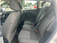 USED 2014 64 FORD C-MAX 1.6 TDCi Zetec MPV 5dr Diesel Manual Euro 5 (115 ps) 12 MONTH MOT & ENGINE SERVICE
