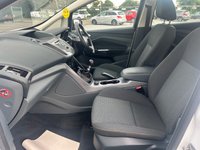USED 2014 64 FORD C-MAX 1.6 TDCi Zetec MPV 5dr Diesel Manual Euro 5 (115 ps) 12 MONTH MOT & ENGINE SERVICE