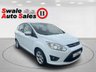 USED 2014 64 FORD C-MAX 1.6 TDCi Zetec MPV 5dr Diesel Manual Euro 5 (115 ps) 12 MONTH MOT & ENGINE SERVICE