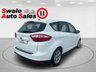 USED 2014 64 FORD C-MAX 1.6 TDCi Zetec MPV 5dr Diesel Manual Euro 5 (115 ps) 12 MONTH MOT & ENGINE SERVICE